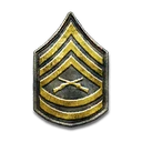 Sergeant First Class