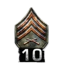 Sergeant I Sergeant I