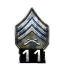 Sergeant II Sergeant II