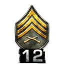 Sergeant III