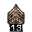 Staff Sergeant I