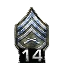Staff Sergeant II Staff Sergeant II