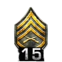 Staff Sergeant III