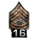 Master Sergeant I Master Sergeant I
