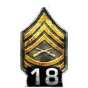 Master Sergeant III