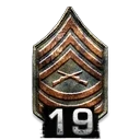 First Sergeant I