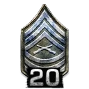 First Sergeant II