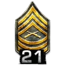 First Sergeant III
