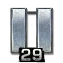 Second Lieutenant II